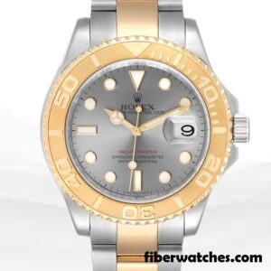 Rolex Yacht-master Uomo Rolex Calibre 2836/2813 16623-78763 15mm Hands and Markers